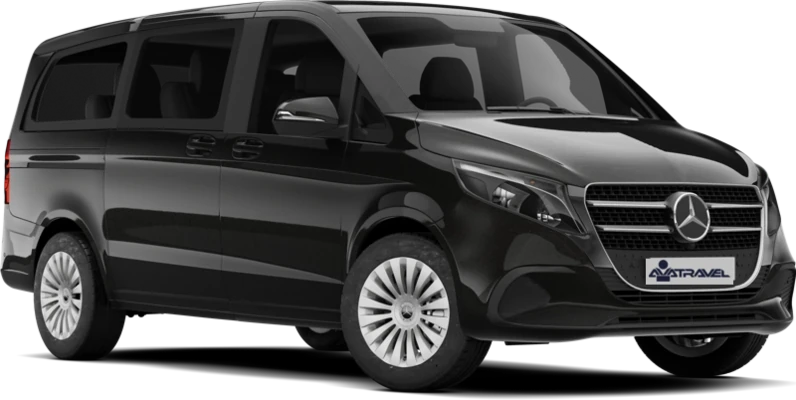 Mercedes V-Class