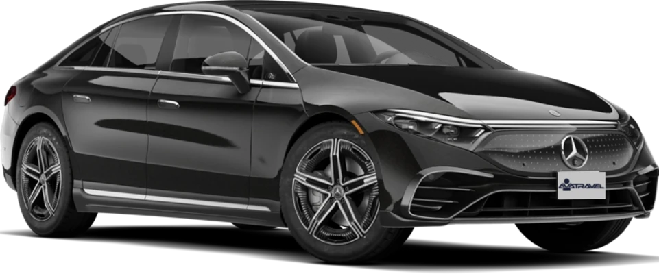 Mercedes EQS