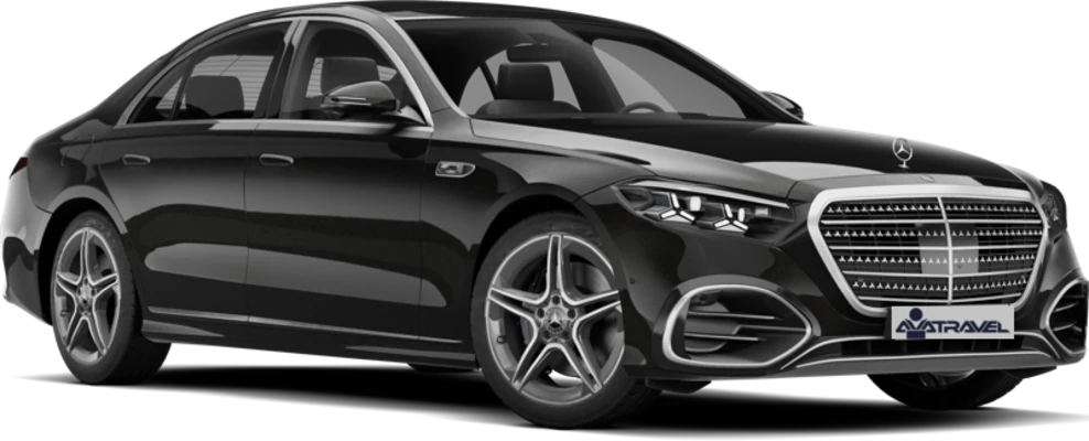 Mercedes S-Class