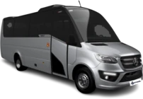 Mercedes Sprinter coach